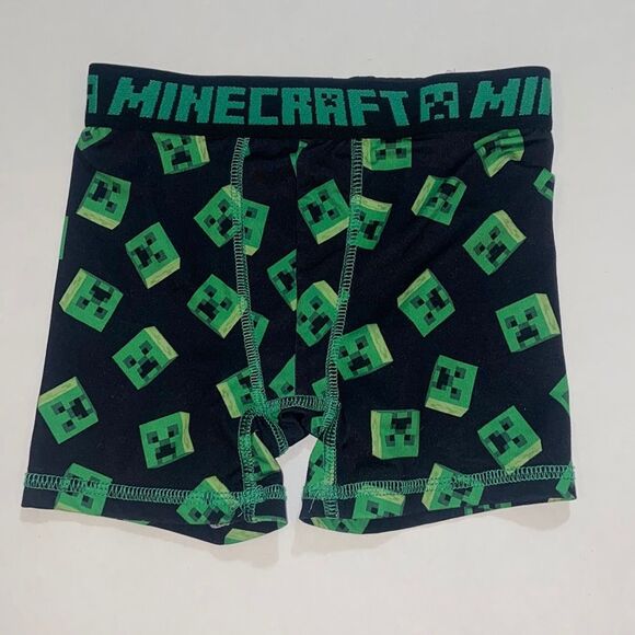 4/$30 Athletic Size S Minecraft Size 6 - Picture 5 of 10